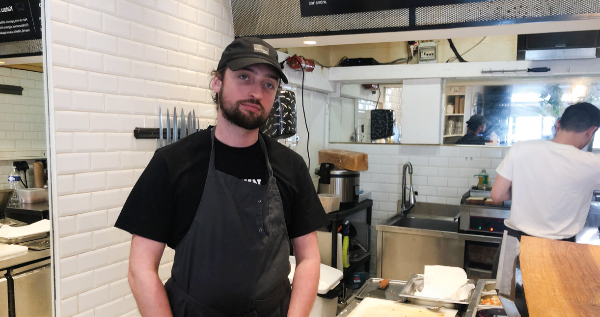 Boui Boui Sando à Toulouse : Une sandwicherie japonaise axée sur les sandos et les onigrinis maison