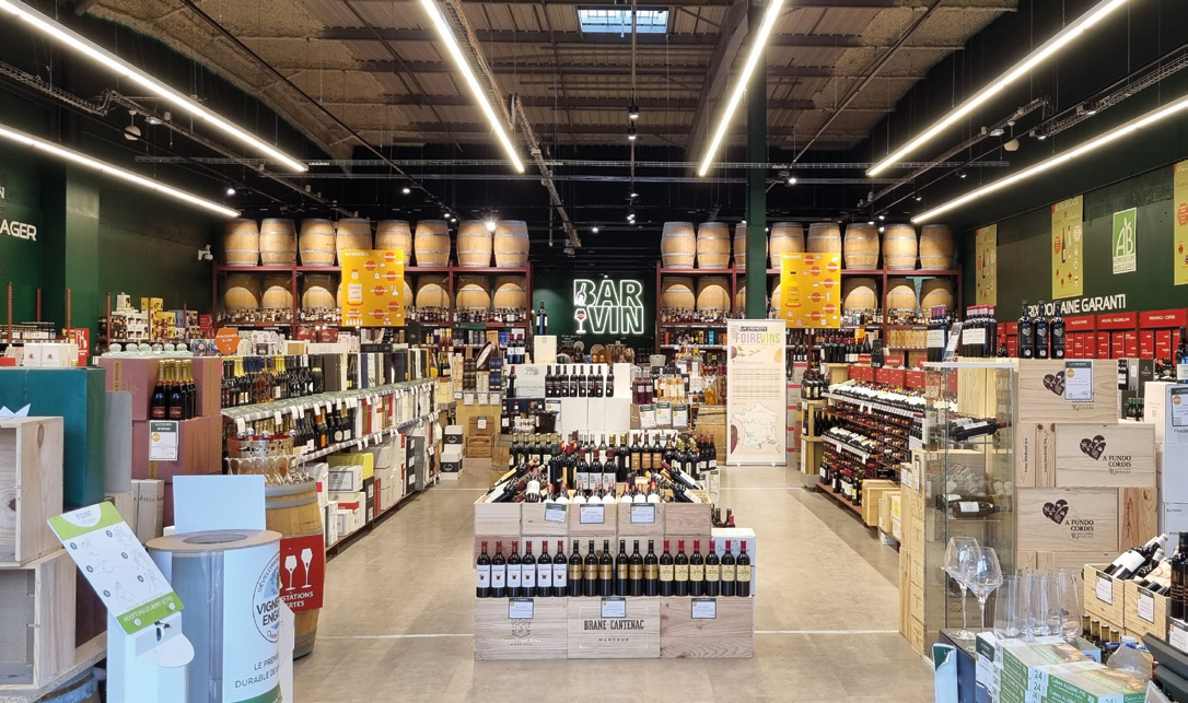 La Vignery à Brétigny-sur-Orge : Quand le caviste devient aussi bar à vins et à bières