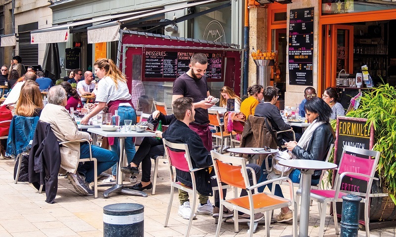 « Avis, conseils, législation, tendances : les Terrasses au cœur de B.R.A. n°428 »