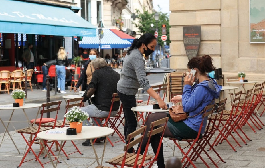 « Terrasses : état des lieux en 2022 »