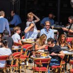 3 fois moins de terrasses estivales à Paris cette année ?