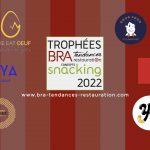 2022 : Best of Trophées B.R.A. Concepts Snacking