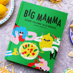 Big Mamma : 100 recettes rapides dans « Cuisine italienne en 30 minutes – douche comprise »