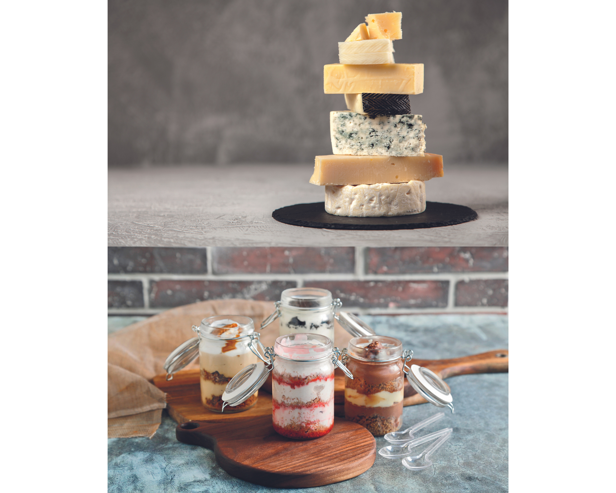 Participez au concours Photo & Cuisine sur les thèmes FROMAGE et POT !