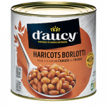 Les Haricots Borlotti, nouvelle référence savoureuse par d’aucy foodservice