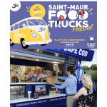 Le Saint-Maur Food Trucks Festival de retour en septembre