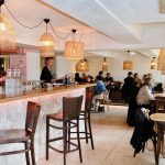 Bistro boêm à Craponne : Du multifacette, dans un esprit bohème chic