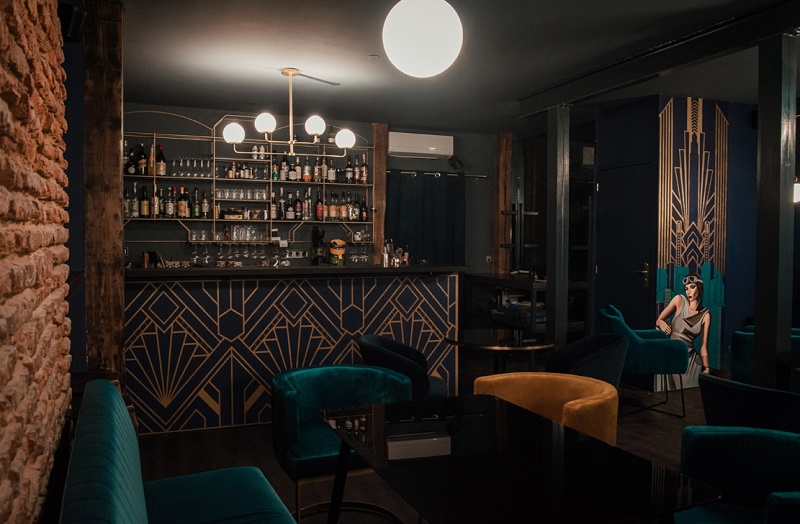 L’Agence à Toulouse : Un speakeasy spécialisé dans le cocktail pairing