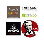 Développements : KFC, Ninkasi, Nachos, Basilic & Co …