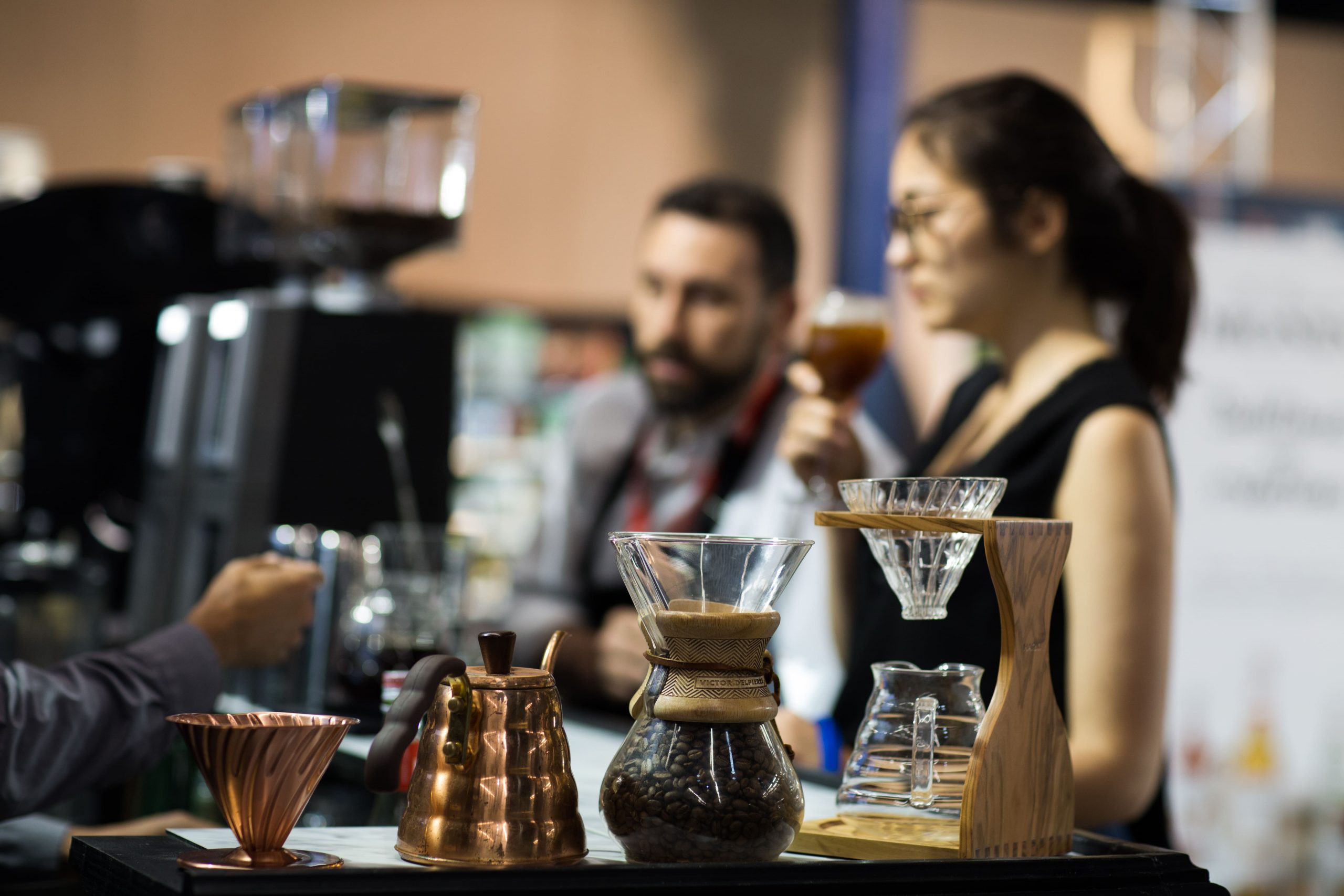 Le Brésil à l’honneur pour la 3e édition du Paris Coffee Show