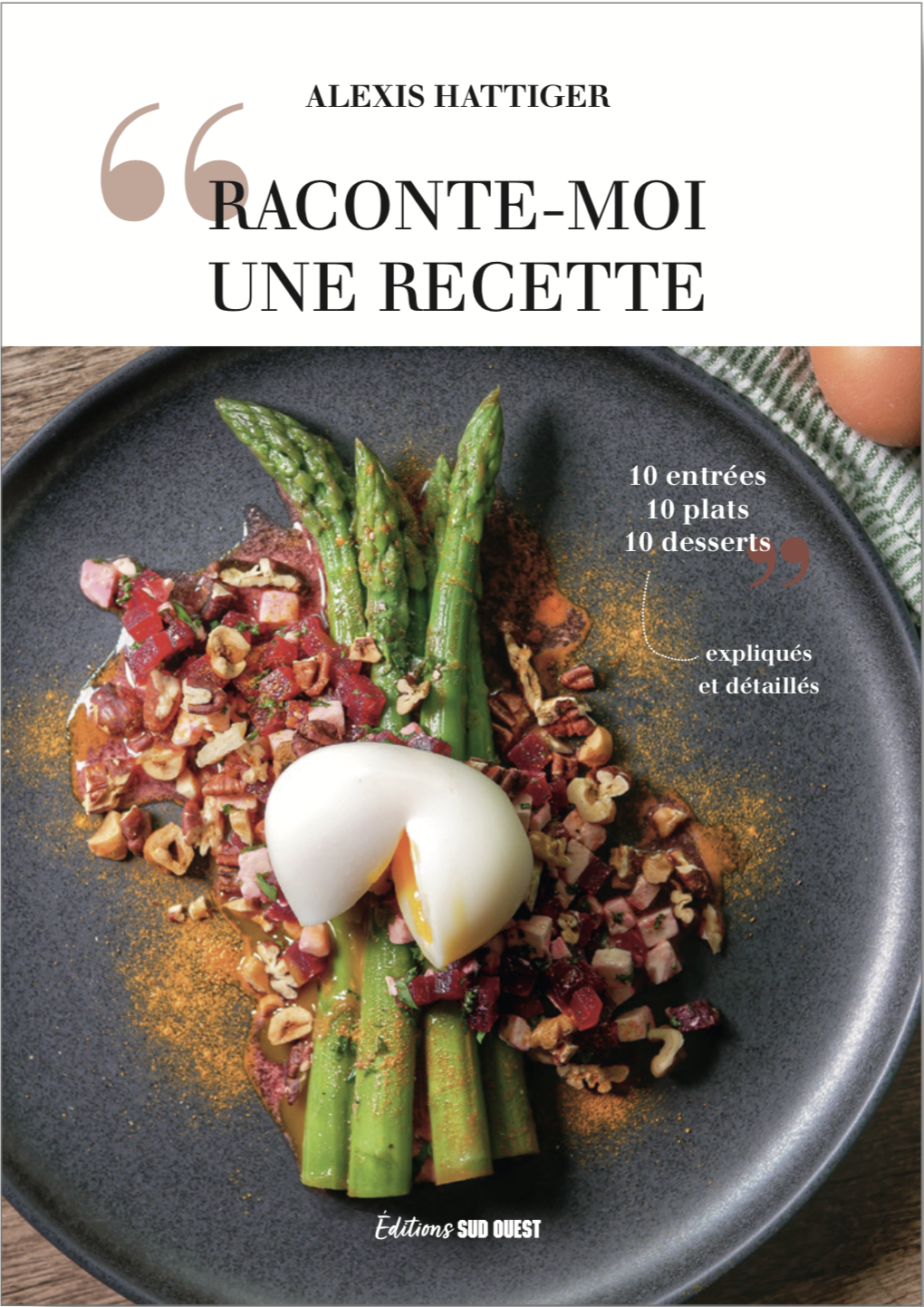 « Raconte-moi une recette » : une lecture en deux temps, par Alexis Hattiger