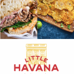 Bocadillos et tapas gourmands, stars de Little Havana