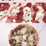 Pizza Rose ou Truffée : une rentrée musclée par Pizza Cosy