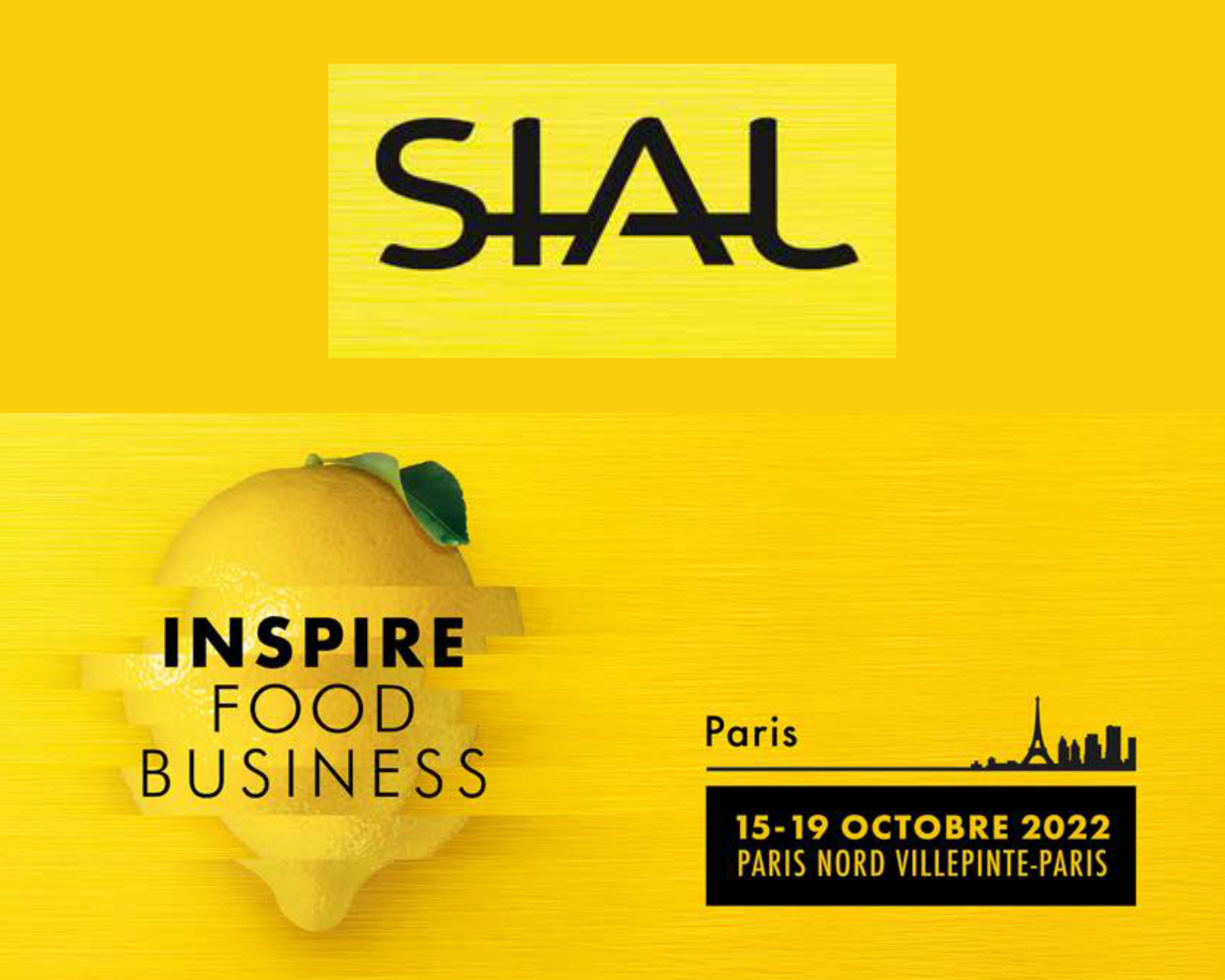 SIAL 2022 : une nouvelle édition sous le thème « Own the change »