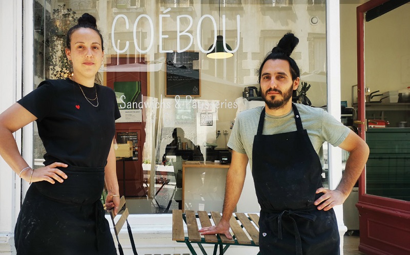 Coebou à Clermont : Un concept de sandwicherie locavore et durable à Clermont