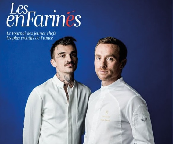 Concours : Les Enfarinés, Nouvelles dates pour la finale