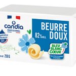 Candia Professionnel : Une première gamme de produits Bleu-Blanc-Cœur