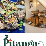 Streetfood et tapas gastronomiques aux accents brésiliens chez Pitanga