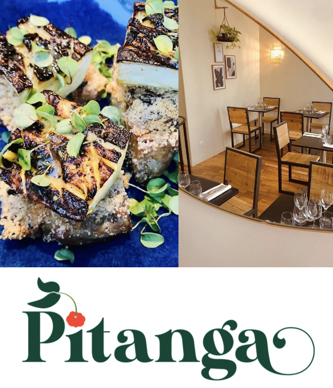 Streetfood et tapas gastronomiques aux accents brésiliens chez Pitanga