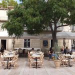 Césarine à Nîmes : Une brasserie chic pour une cuisine méditerranéenne