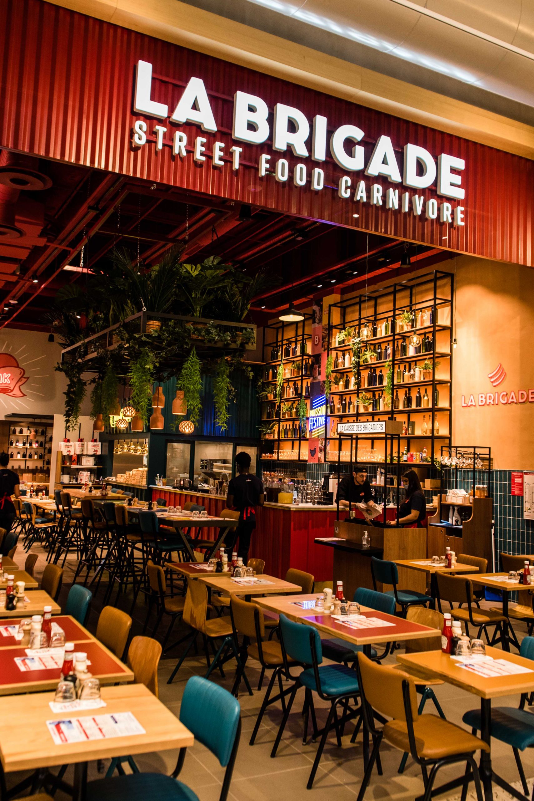 La Brigade, concept de street-food carnivore, s’ouvre à la franchise