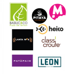 Développements : Basilic&Co, Miss Cookies Coffee, Léon Fish Brasserie, Class’ croute …