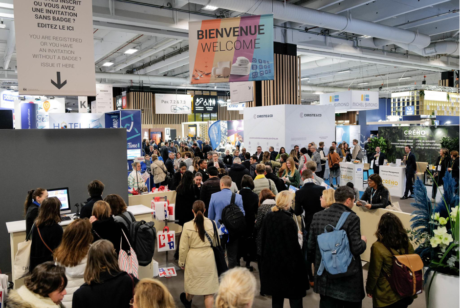 Bilan positif pour le retour du salon EquipHotel