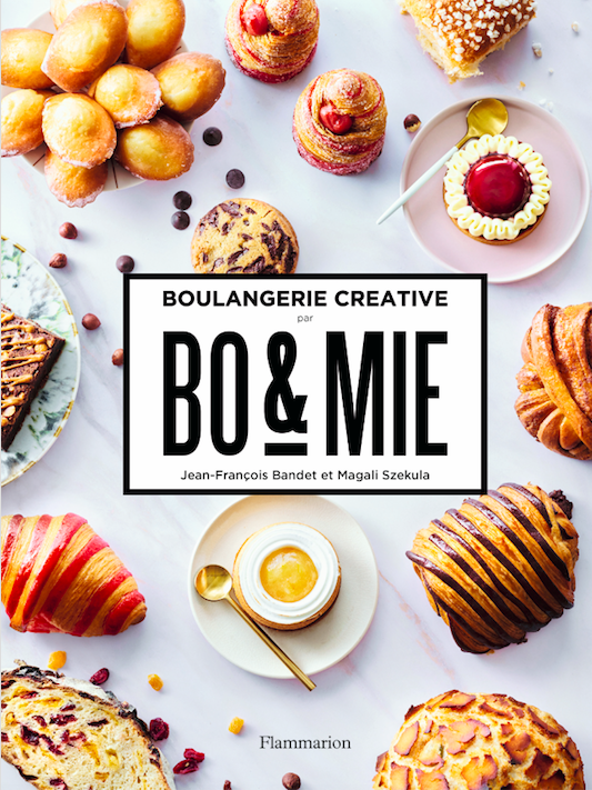 Un 1er ouvrage gourmand et créatif par Bo&Mie