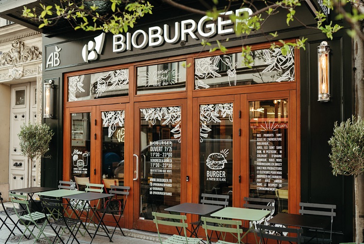 Bioburger, un développement hybride