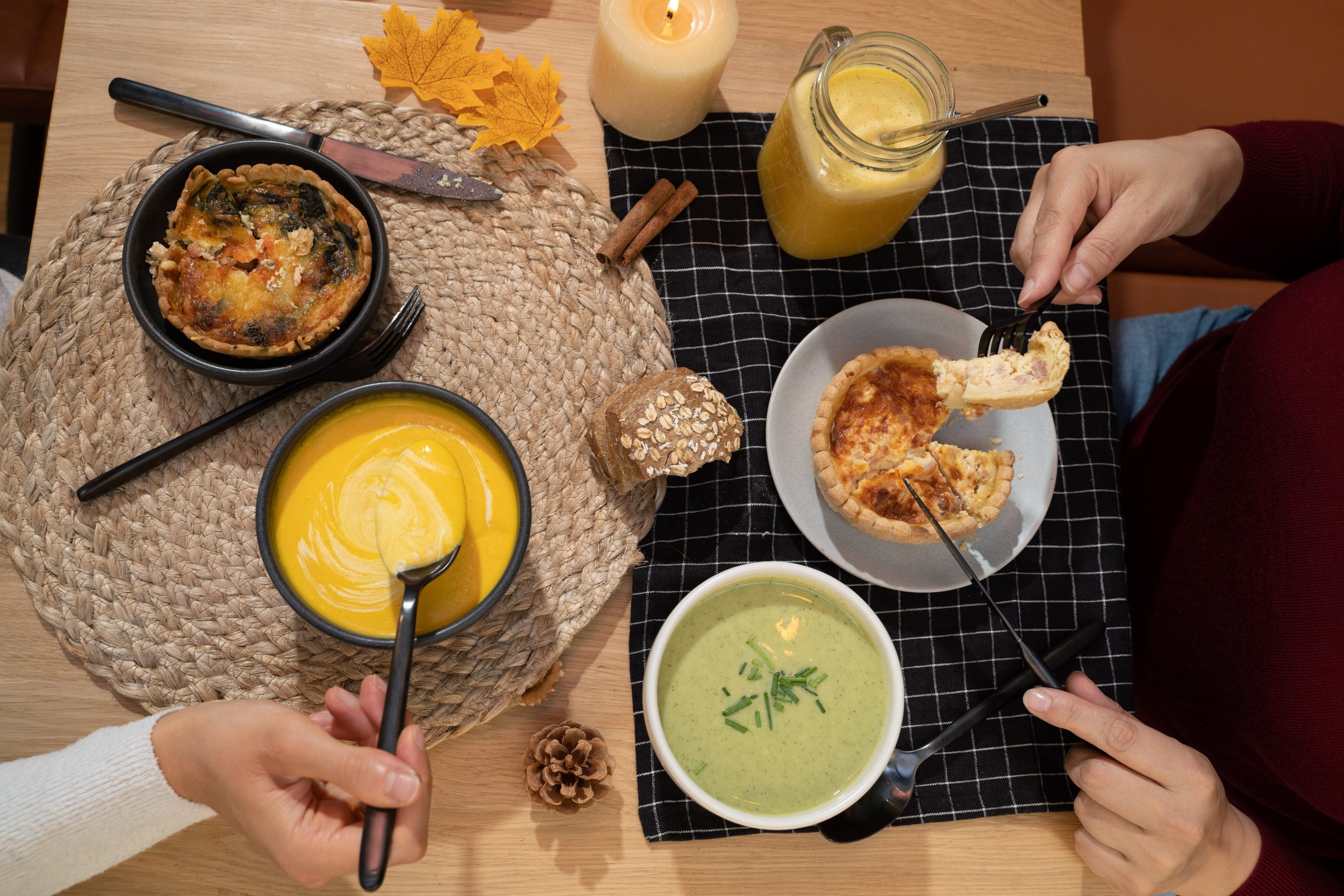 4 nouveaux bowls chauds à découvrir chez Jour