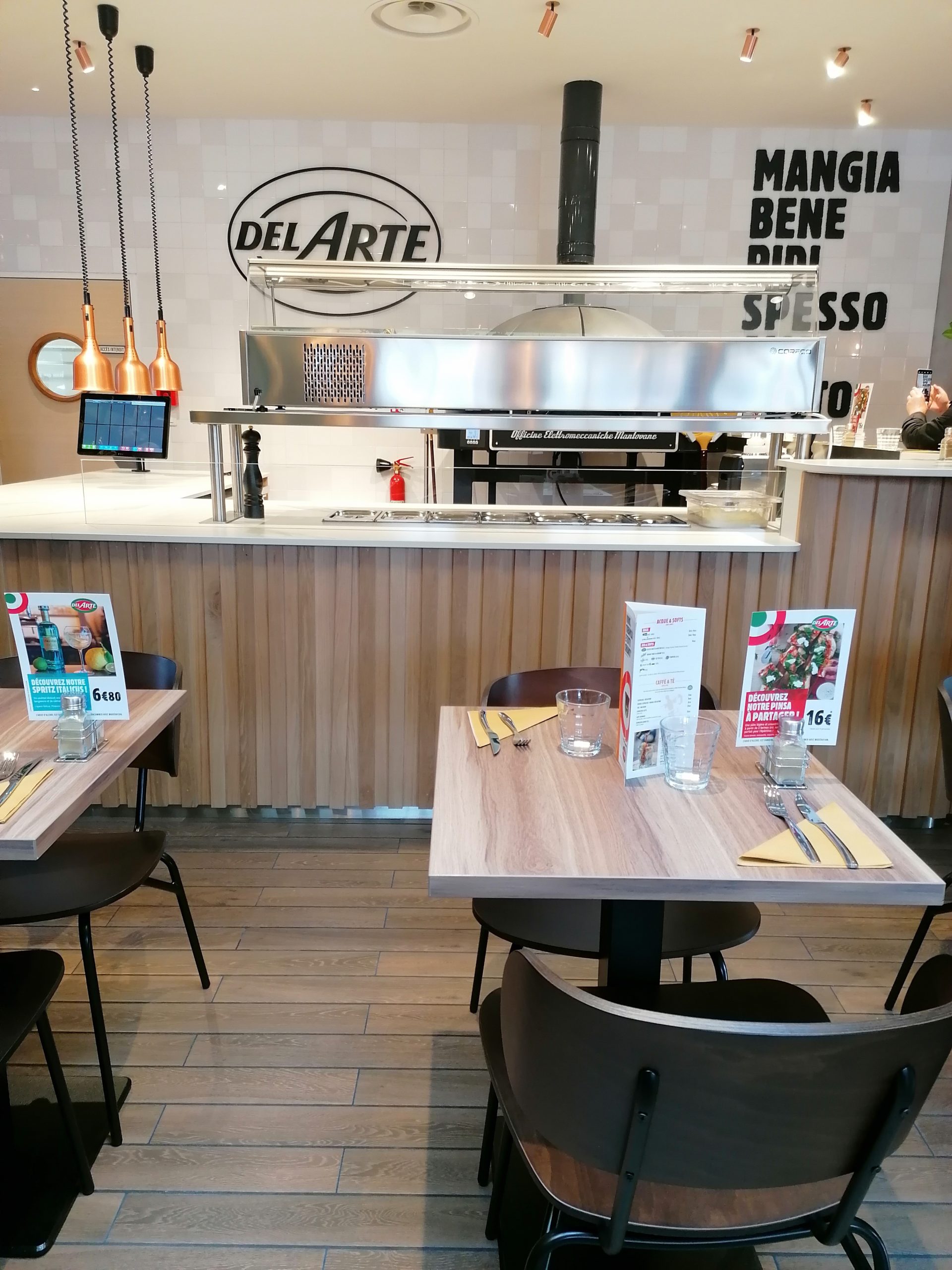 Del Arte inaugure près de Tours un concept de restaurant réinventé