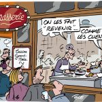 Vive la cuisine de Brasserie : Les monuments de la brasserie