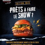 Coupe de France du Burger by Socopa : les inscriptions sont ouvertes !