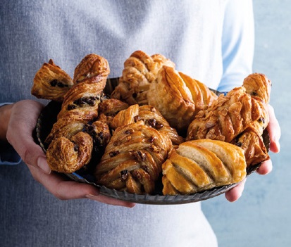 Vandemoortele : Des viennoiseries et spécialités en format mini signées Banquet d’Or