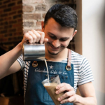 Une nouvelle gamme de café lattés par Candia & Colombus