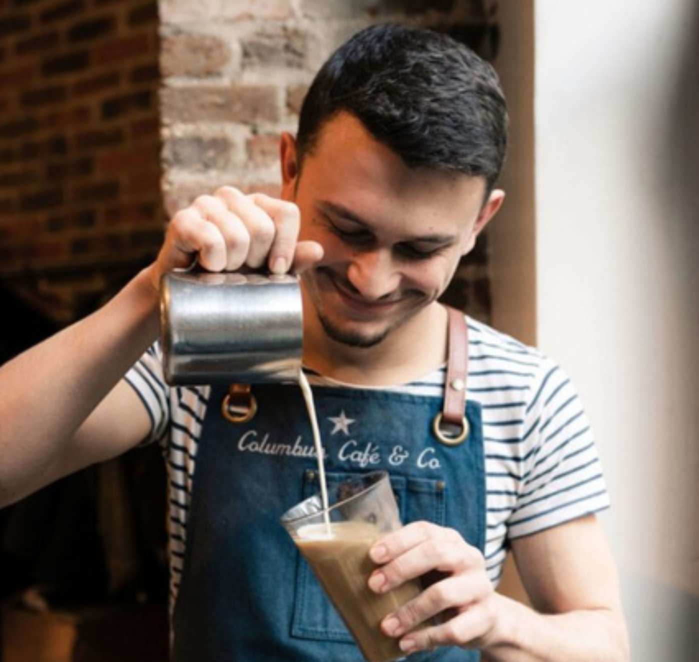 Une nouvelle gamme de café lattés par Candia & Colombus