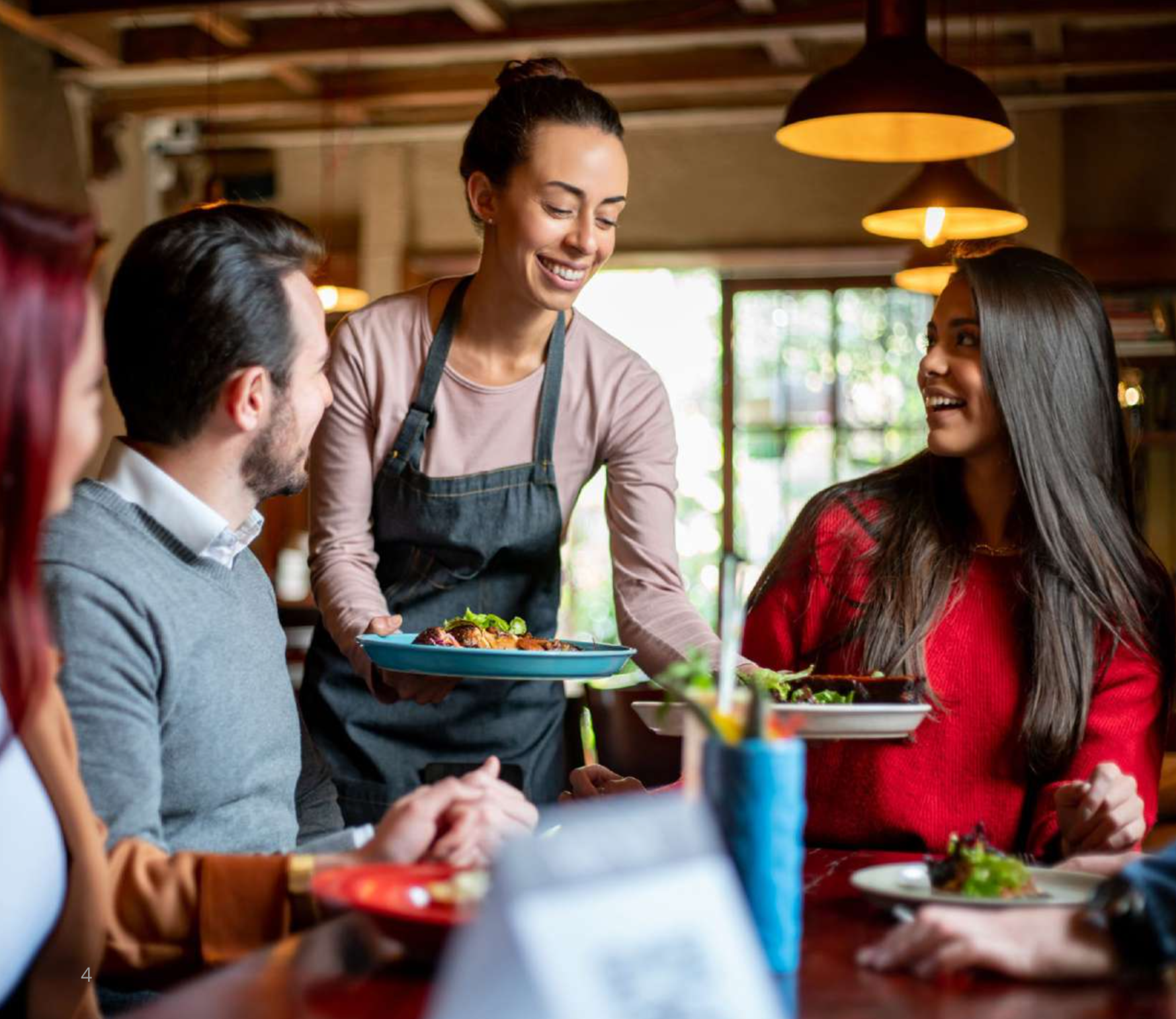 Restauration : 5 tendances majeures pour le secteur en 2023