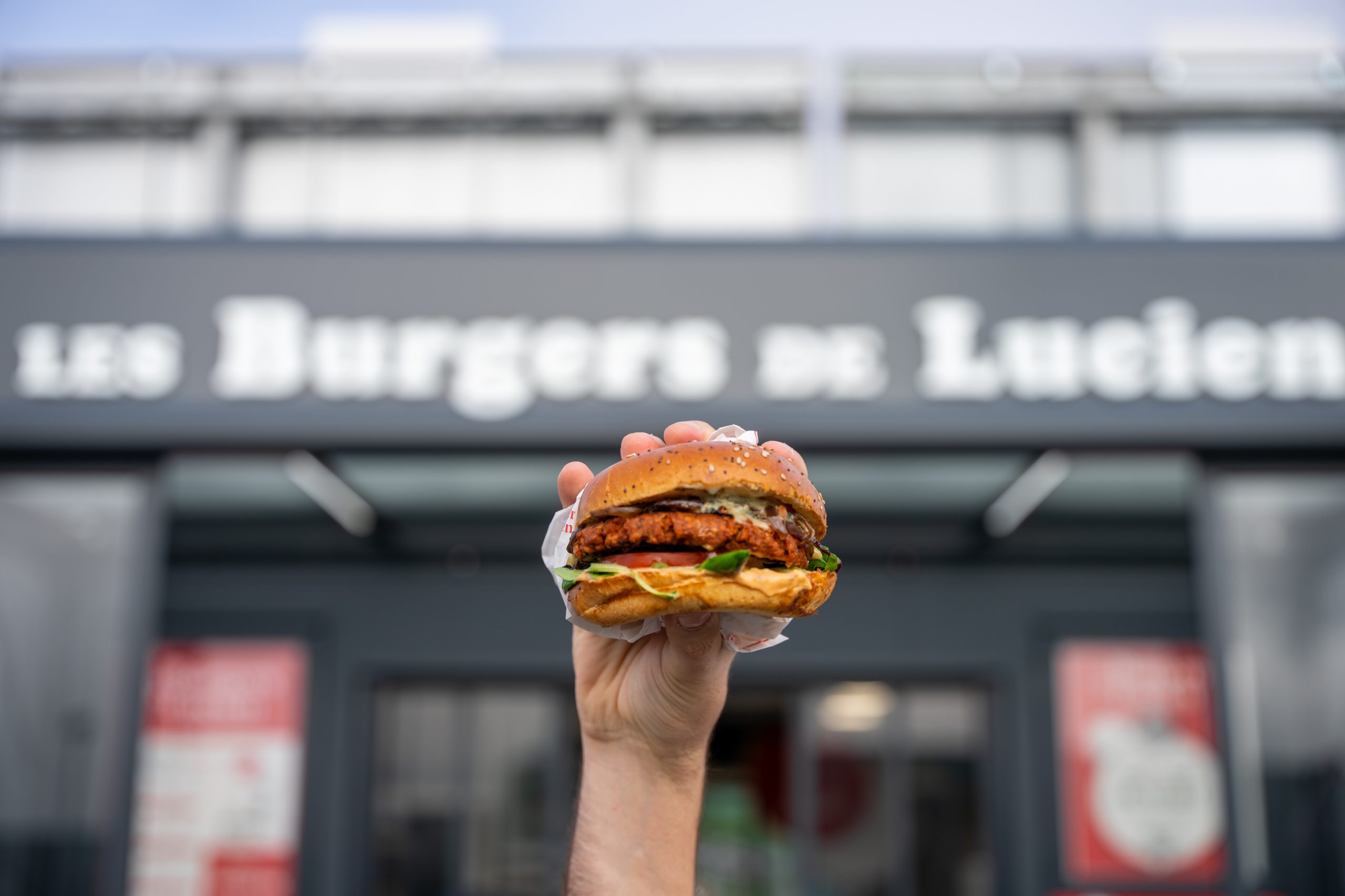 Les Burgers de Lucien accélèrent leur développement