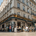 Manhattn’s Burger : un air de New York dans le quartier parisien Montorgueil