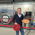 Bonici lance sa boîte à pizza réutilisable : la Bonici box