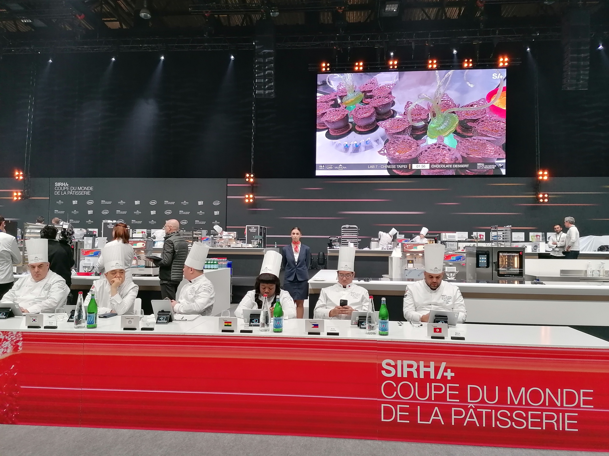 Sirha #Jour 2 : Coup d’œil sur le salon