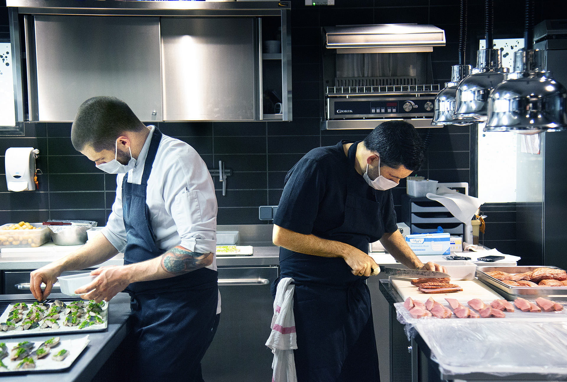 « L’effet waouh au restaurant » au cœur d’une nouvelle étude