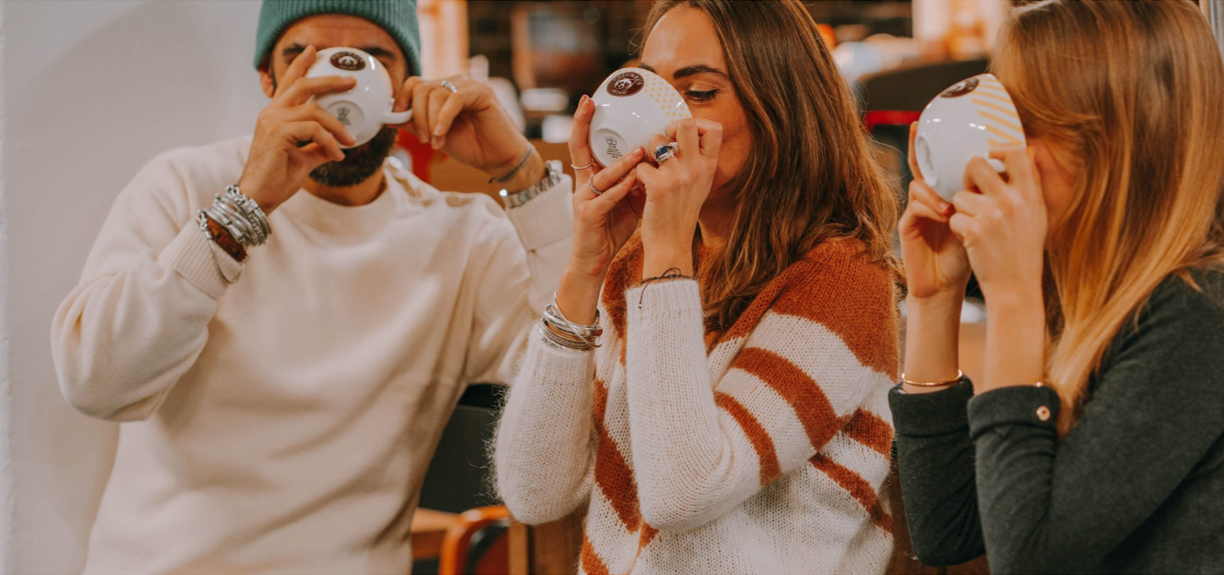 Colombus Café passe au « Tout Café Bio »