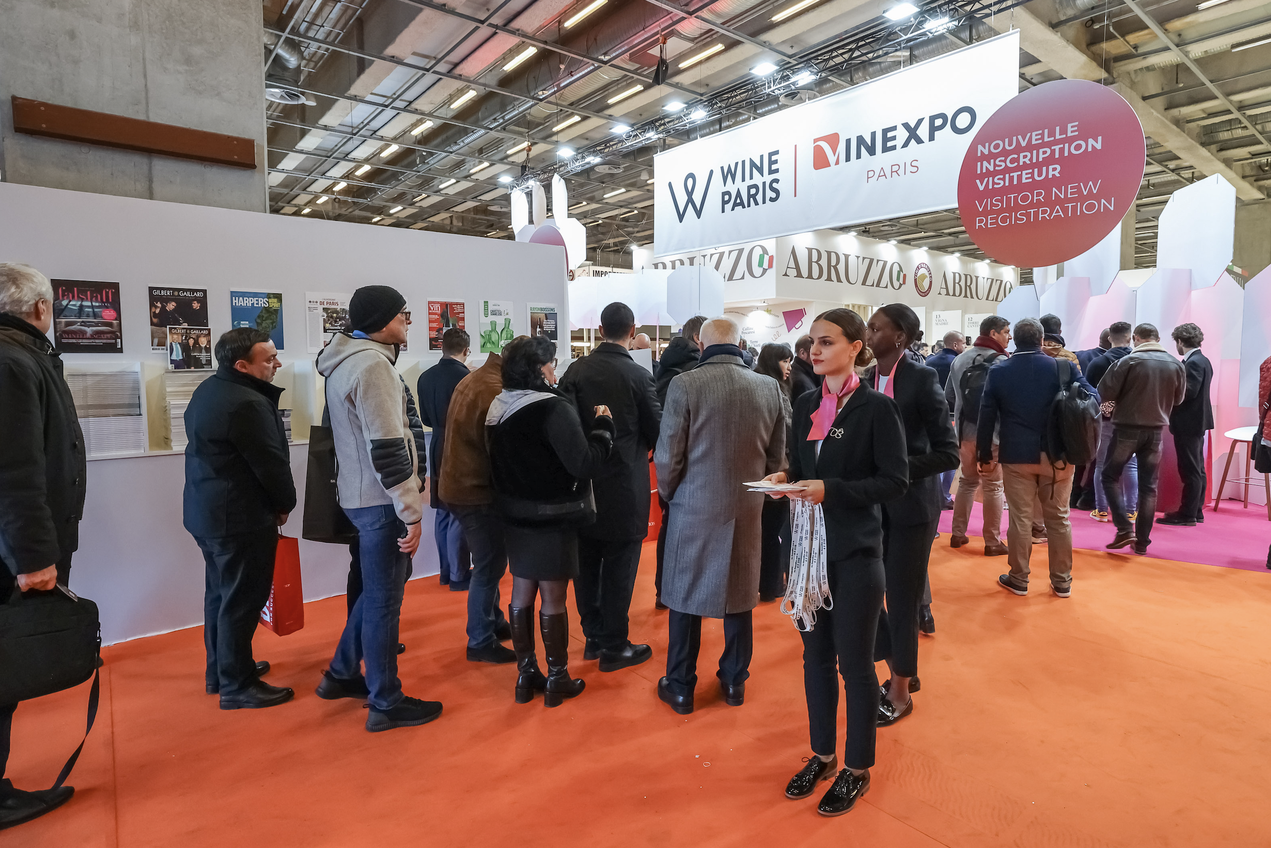 Wine Paris & Vinexpo : bilan positif pour cette 4e édition