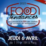 2e édition de Food Tendances au Pavillon Elysée Té, à Paris, le 6 avril