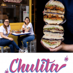 Torta, Botanas & Aguachile chez Chulita