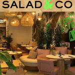 Salad & Co : Un objectif de 35 enseignes franchisées d’ici 2025