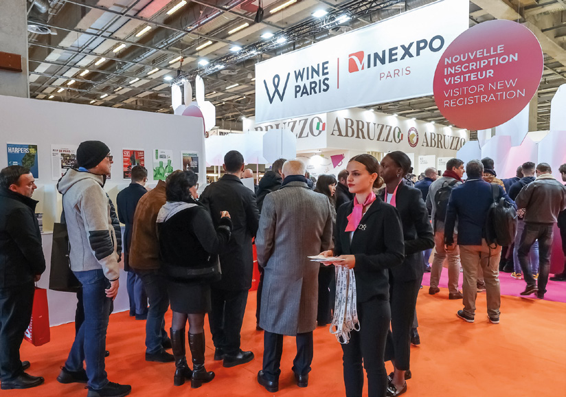 [Bilan] Wine Paris & Vinexpo : bilan positif pour cette 4e édition