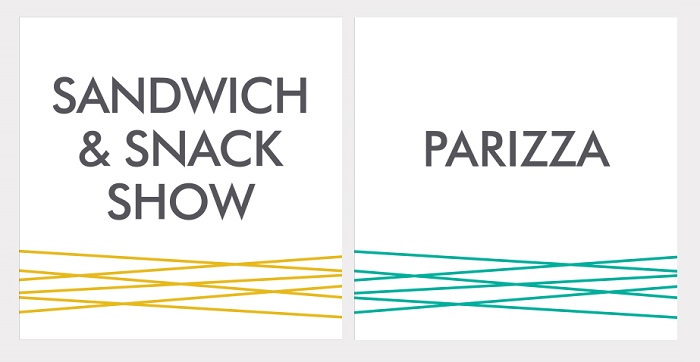 Salons Sandwich & Snack Show et Parizza, 12 et 13 avril