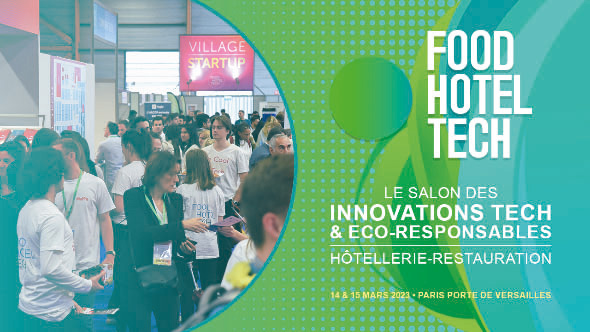 6 sujets d’actualité au programme de Food Hotel Tech Paris 2023